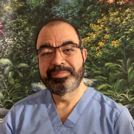 Dr. Miguel Galbán